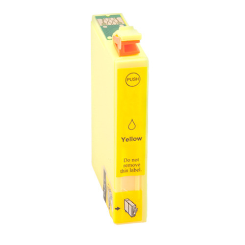 Compatible Epson 405XL Amarillo Cartucho de Tinta - Reemplaza C13T05H44010/C13T05G44010