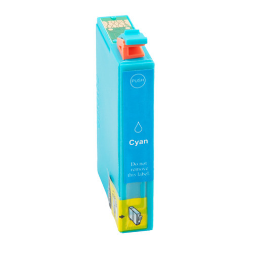 Compatible Epson 405XL Cyan Cartucho de Tinta - Reemplaza C13T05H24010/C13T05G24010