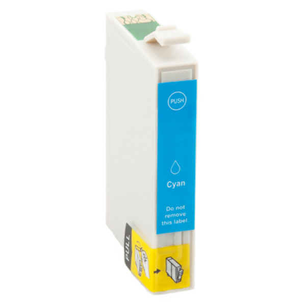 Compatible Epson 503XL Cyan Cartucho de Tinta - Reemplaza C13T09R24010/C13T09Q24010