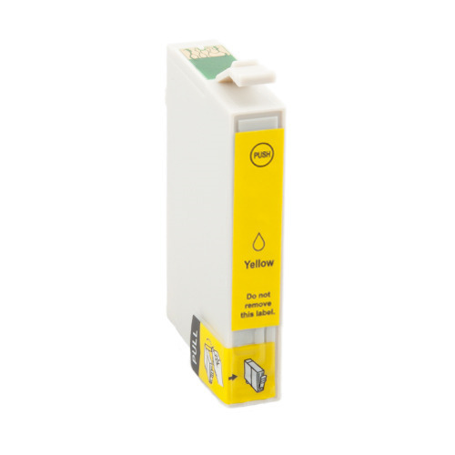 Compatible Epson 603XL Amarillo Cartucho de Tinta - Reemplaza C13T03A44010/C13T03U44010