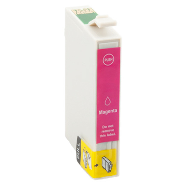 Compatible Epson 604XL Magenta Cartucho de Tinta - Reemplaza C13T10H34010/C13T10G34010