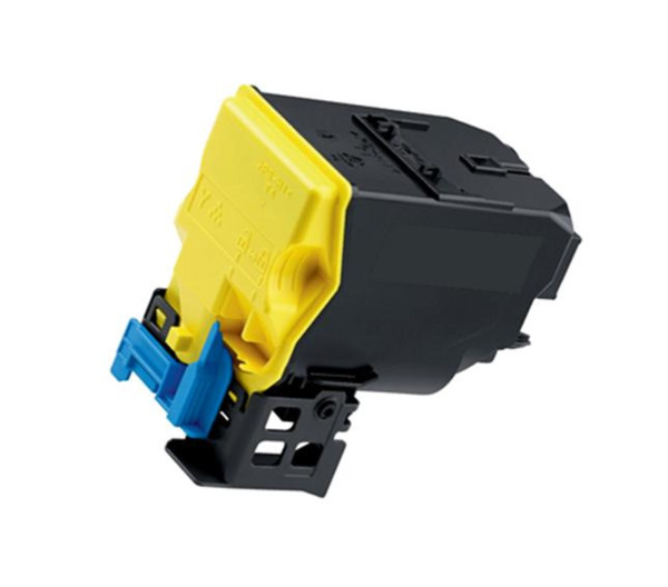 Compatible Epson Aculaser C3900/CX37 Amarillo Cartucho de Toner - Reemplaza C13S050590