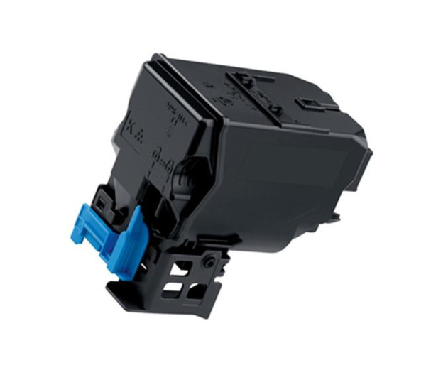 Compatible Epson Aculaser C3900/CX37 Negro Cartucho de Toner - Reemplaza C13S050593