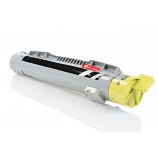 Compatible Epson Aculaser C4100 Amarillo Cartucho de Toner - Reemplaza C13S050148