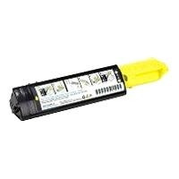 Compatible Epson Aculaser CX21 Amarillo Cartucho de Toner - Reemplaza C13S050316