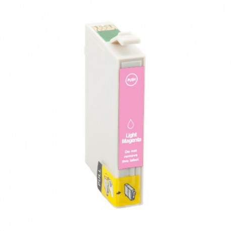 Compatible Epson T0346 Magenta Light Cartucho de Tinta - Reemplaza C13T03464010