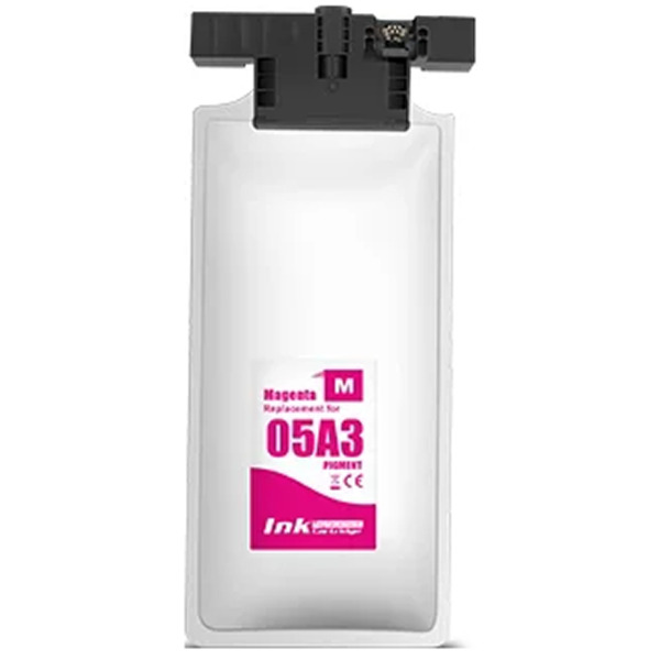 Compatible Epson T05A3 Magenta Cartucho de Tinta Pigmentada - Reemplaza C13T05A300