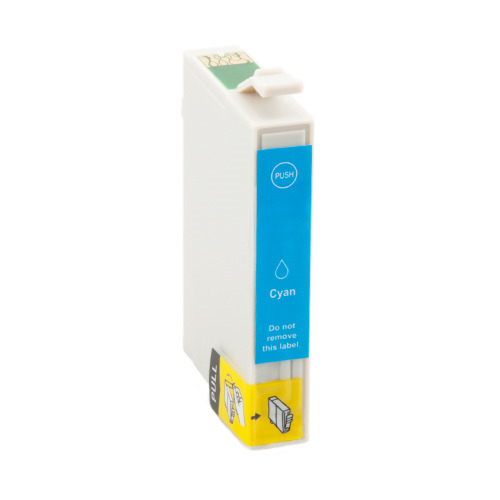 Compatible Epson T0802 Cyan Cartucho de Tinta - Reemplaza C13T08024011