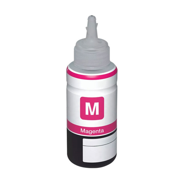 Compatible Epson T6643 Magenta - Botella de Tinta Generica C13T664340