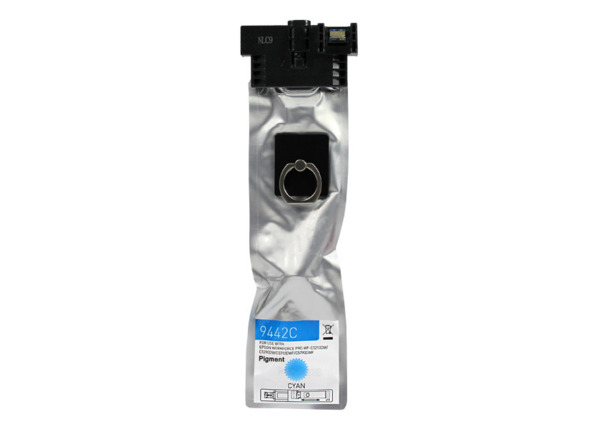 Compatible Epson T9442 Cyan Cartucho de Tinta Pigmentada - Reemplaza C13T944240