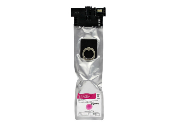 Compatible Epson T9443 Magenta Cartucho de Tinta Pigmentada - Reemplaza C13T944340