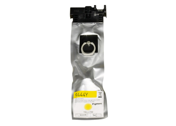 Compatible Epson T9444 Amarillo Cartucho de Tinta Pigmentada - Reemplaza C13T944440