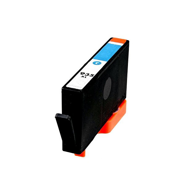 Compatible HP 935XL Cyan Cartucho de Tinta - Reemplaza C2P24AE/C2P20AE