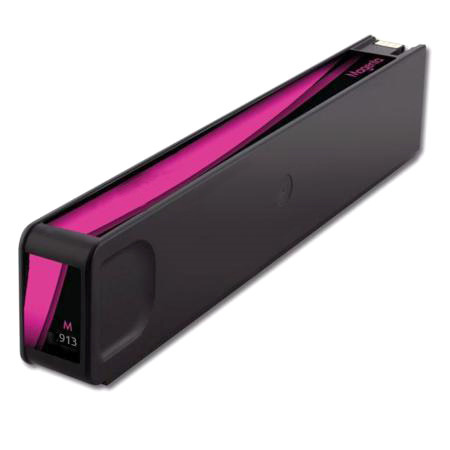 Compatible HP 973X VB Magenta Cartucho de Tinta Pigmentada - Reemplaza F6T82AE