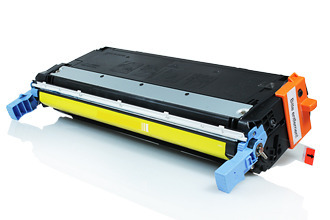 Compatible HP C9732A Amarillo Cartucho de Toner - Reemplaza 645A