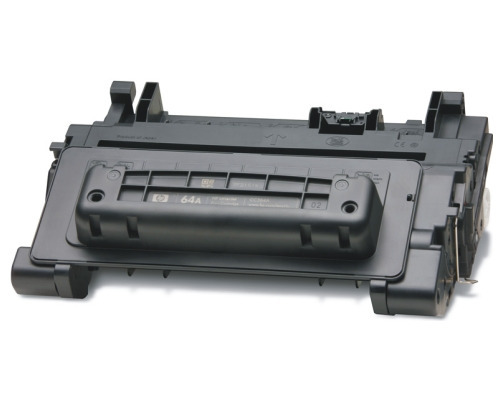 Compatible HP CC364A/CE390A Negro Cartucho de Toner - Reemplaza 64A/90A