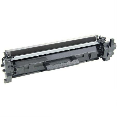 Compatible HP CF230A Negro Cartucho de Toner - Reemplaza 30A