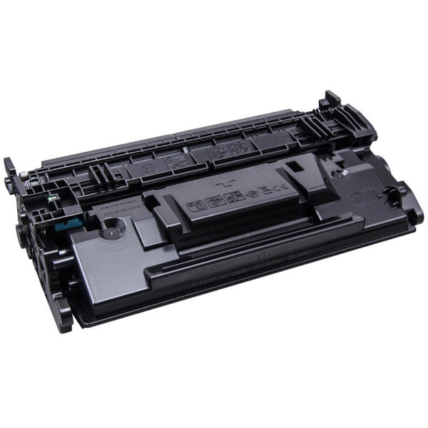 Compatible HP CF289X Negro Cartucho de Toner Generico - Reemplaza 89X