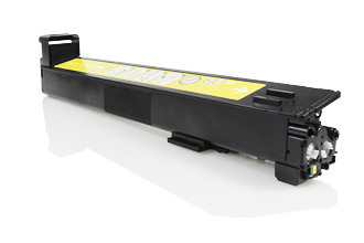 Compatible HP CF302A Amarillo Cartucho de Toner - Reemplaza 827A