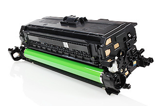 Compatible HP CF320X/CF320A Negro Cartucho de Toner - Reemplaza 653X/652A