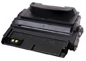 Compatible HP Q5942X/Q1338A/Q1339A/Q5945A Negro Cartucho de Toner - Reemplaza 42X/38A/39A/45A