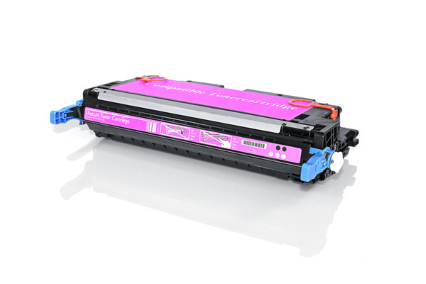 Compatible HP Q6473A Magenta Cartucho de Toner - Reemplaza 502A