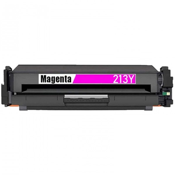 Compatible HP W2133Y/W2133X/W2133A toner magenta - Reemplaza 213Y/213X/213A