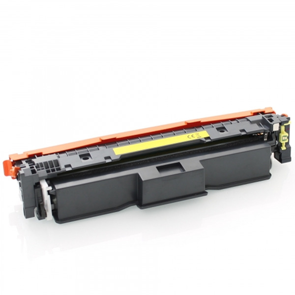 Compatible HP W2202X/W2202A Amarillo Cartucho de Toner - Reemplaza 220X/220A