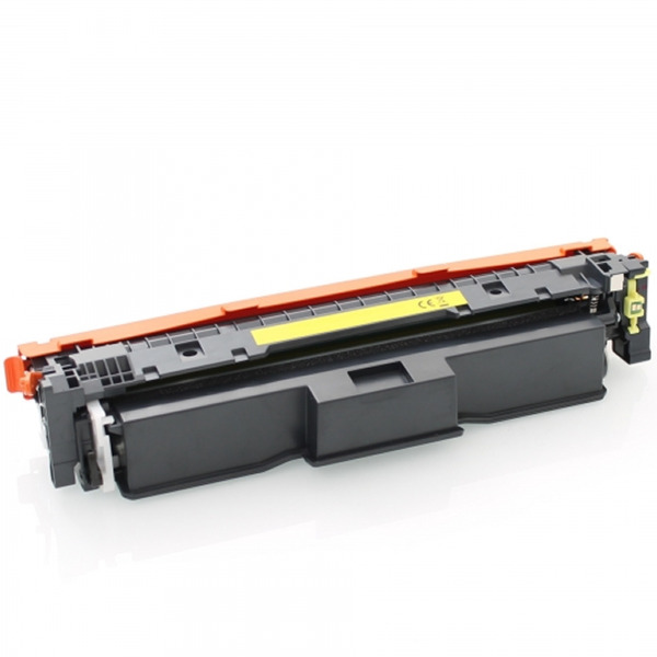 Compatible HP W2202X/W2202A toner amarillo - Reemplaza 220X/220A