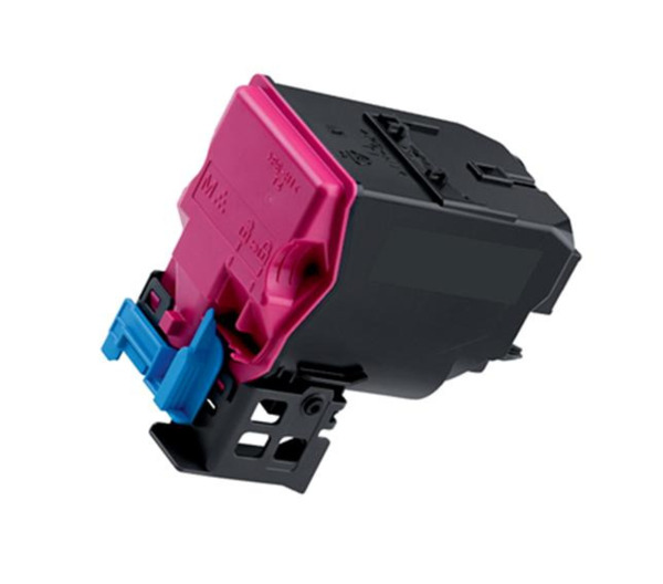 Compatible Konica Minolta Bizhub C25 Magenta Cartucho de Toner - Reemplaza A0X5353/TNP27M