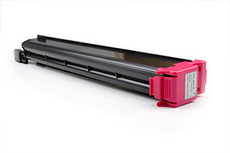 Compatible Konica Minolta Bizhub C300/C352 Magenta Cartucho de Toner - Reemplaza 8938707/TN312M