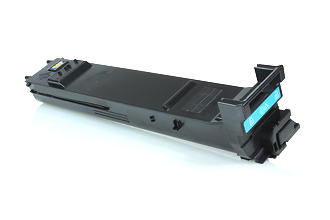 Compatible Konica Minolta MagiColor 4650/4690MF/4695MF Cyan Cartucho de Toner - Reemplaza A0DK452