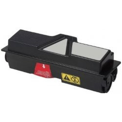 Compatible Kyocera TK1140 Negro Cartucho de Toner - Reemplaza 1T02ML0NL0/1T02ML0NLC