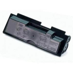 Compatible Kyocera TK170 Negro Cartucho de Toner - Reemplaza 1T02LZ0NL0/1T02LZ0NLC