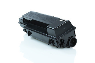 Compatible Kyocera TK320 Negro Cartucho de Toner - Reemplaza 1T02F90EUC