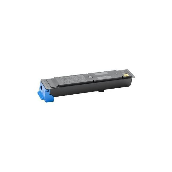 Compatible Kyocera TK5205 Cyan Cartucho de Toner - Reemplaza 1T02R5CNL0/TK5205C