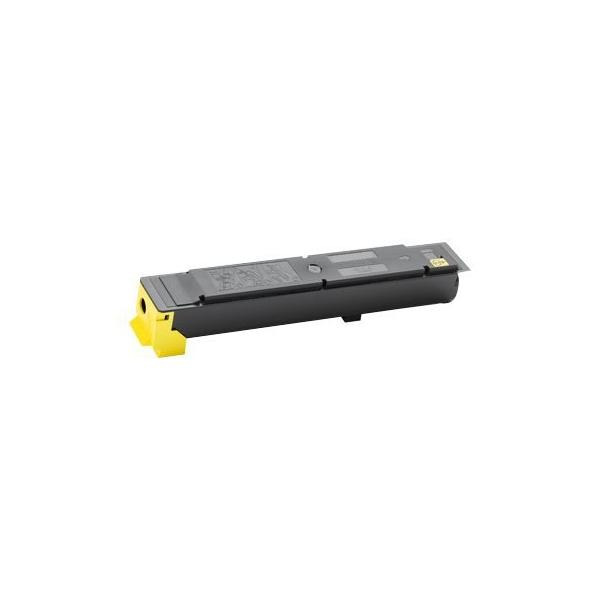 Compatible Kyocera TK5215 Amarillo Cartucho de Toner - Reemplaza 1T02R6ANL0/TK5215Y