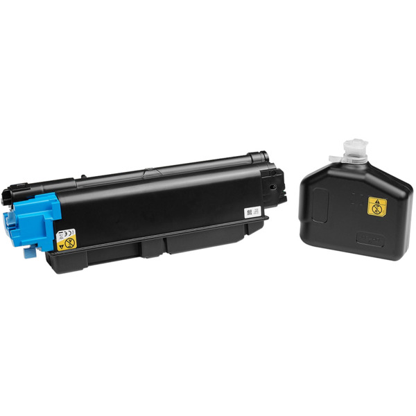 Compatible Kyocera TK5270 XL Cyan Cartucho de Toner - Reemplaza 1T02TVCNL0/TK5270C