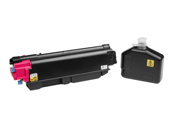 Compatible Kyocera TK5280 Magenta Cartucho de Toner - Reemplaza 1T02TWBNL0/TK5280M