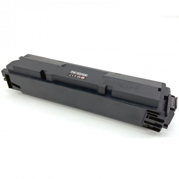 Compatible Kyocera TK5370 Negro Cartucho de Toner - Reemplaza 1T02YJ0NL0/TK5370K