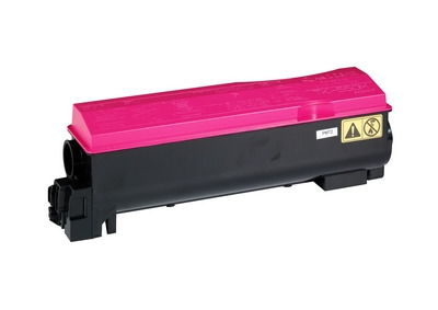 Compatible Kyocera TK550 Magenta Cartucho de Toner - Reemplaza 1T02HMBEU0/TK550M