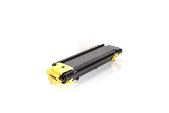 Compatible Kyocera TK590 Amarillo Cartucho de Toner - 1T02KVANL0/TK590Y