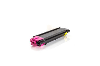 Compatible Kyocera TK590 Magenta Cartucho de Toner - 1T02KVBNL0/TK590M