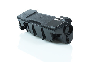 Compatible Kyocera TK65/TK67 Negro Cartucho de Toner - Reemplaza 370QD0KX