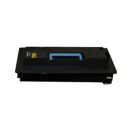 Compatible Kyocera TK715 Negro Cartucho de Toner - Reemplaza 1T02GR0EU0