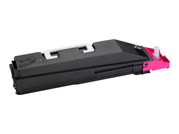 Compatible Kyocera TK855 Magenta Cartucho de Toner - Reemplaza 1T02H7BEU0/TK855M