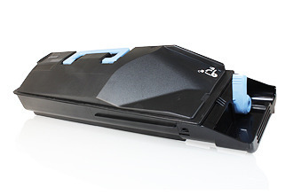 Compatible Kyocera TK865 Negro Cartucho de Toner - Reemplaza 1T02JZ0EU0/TK865K