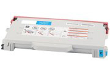 Compatible Lexmark C510 Cyan Cartucho de Tinta - Reemplaza 20K1400