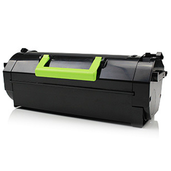 Compatible Lexmark MS810/MS811/MS812 Negro Cartucho de Toner - Reemplaza 52D2000/522