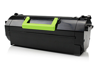 Compatible Lexmark MX710/MX711/MX810/MX811/MX812 Negro Cartucho de Toner - Reemplaza 62D2H00/622H